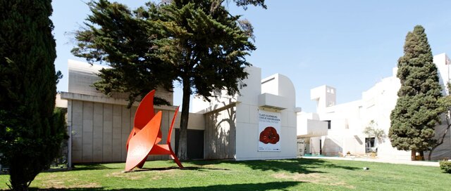 Josep Lluis Sert- Fundació Miró