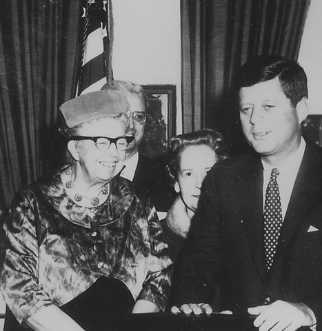 President's Commission on the Status of Women.