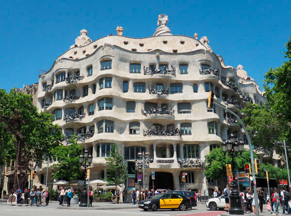 Casa Mila