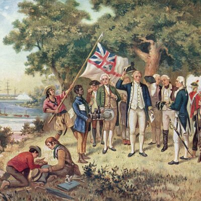 Timeline: History of Australia