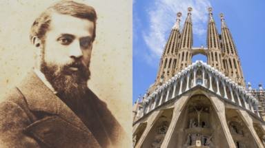 Antonio Gaudí (1852-1926)