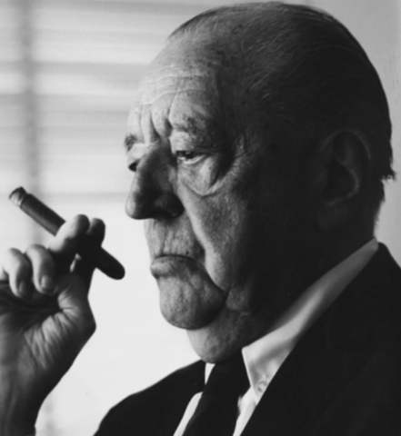 MIES VAN DER ROHE