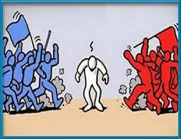 Se divide la población de Buenos Aires