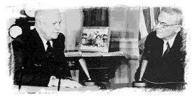 La doctrina de Eisenhower