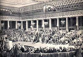 National Assembly is formed