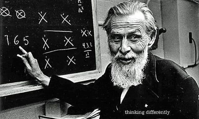 Warren McCulloch : "What is a number, that a man may know it, and a man, that he may know a number?"