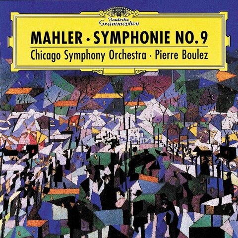 Symphony No. 9 by Gustav Mahler