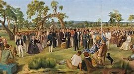 Timeline: Australian Timeline