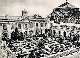 Nacimiento de la Universidad de Córdoba del Tucumán