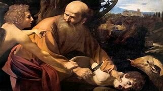 La adoración de Abraham 1850 a.c