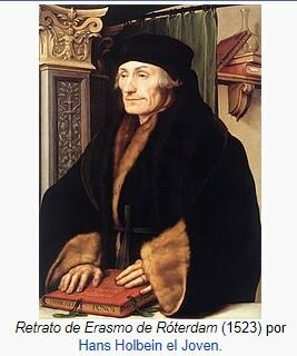 Erasmo de Róterdam