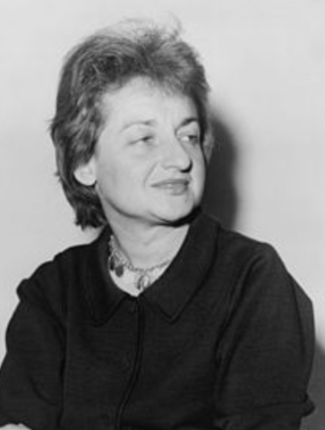 Betty Friedan publishes The Feminine Mystique.