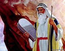 Adoracion en tiempos de Moises 1230 a.c