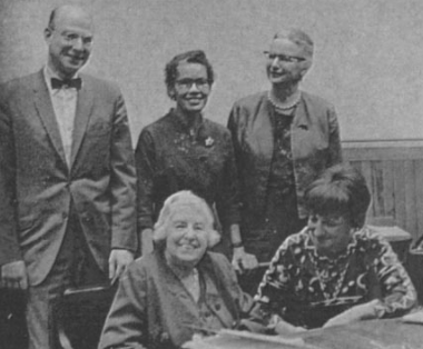 The National Organization for Women