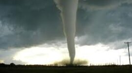 Timeline: tornado