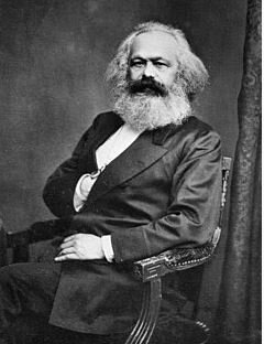 Karl Marx