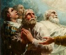 Adoracion en tiempos de Jesus año 30 d.c