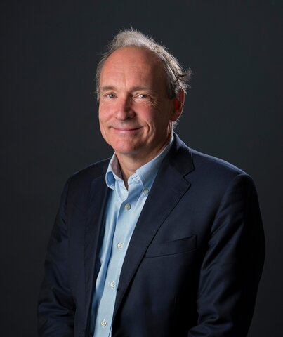 Tim Berners-Lee: Creator & head of the World Wide Web, a technology that created the conditions for greater use of the Internet. In 1989, he submitted a proposal for a global hypertext project called the World Wide Web.