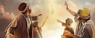 Los primeros dicipulos adorando año 40  d.c