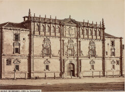 CREACIÓN DE UNIVERSIDADES