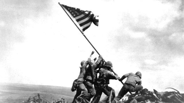 Battle of Iwo Jima