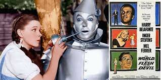 first color film ( the wizard of OZ)