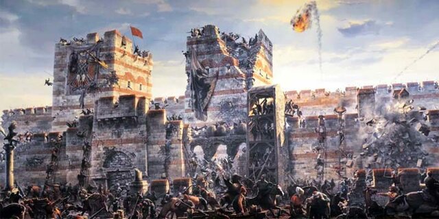 Conquista di Adrianopoli