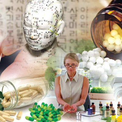 Timeline: Terapias Naturales