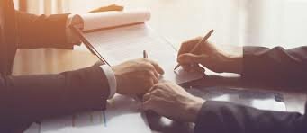 OTORGAMIENTO del DOCUMENTO de TRANSFERENCIA