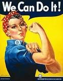 We can do it