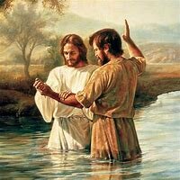 Jesus nos enseña que el bautismo es necesario en la adoracion año 30