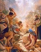 muerte de Esteban año 35 d.c