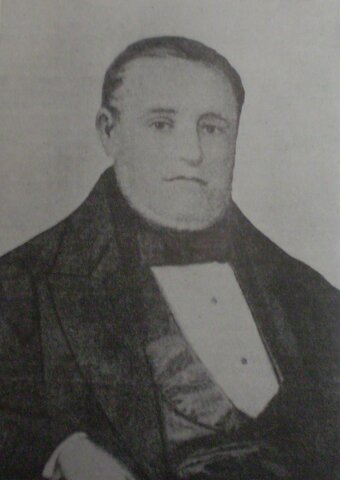 Aberastain es fusilado