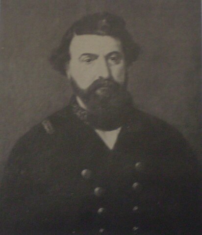 Toma de la escuadra federal en Parana