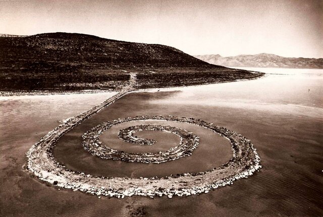 Spiral Jetty