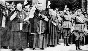 Pastoral de todos los obispos apoyando el nuevo régimen de Franco