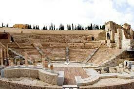 Teatro y anfiteatro