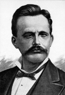 Muerte de Eligio Ancona