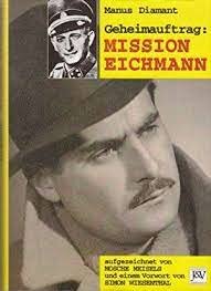 Chapter 2- Manus Diamant/undercover agent