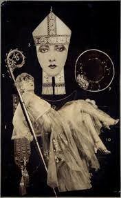 Andre Breton - The Egg in the Church