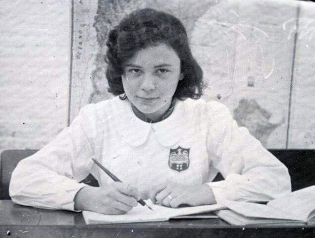 Sylvia Hermann The Searcher