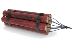 Invencion de la dinamita