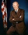Eisenhower becomes President