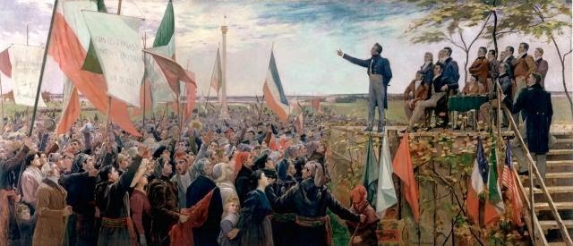 Formation des partis politiques