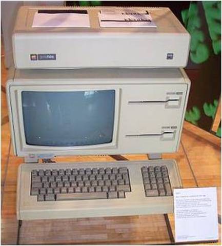 Apple Lisa