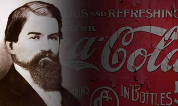 Creación de Coca Cola