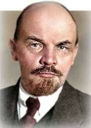 Nacimiento de Nicolás Lenin