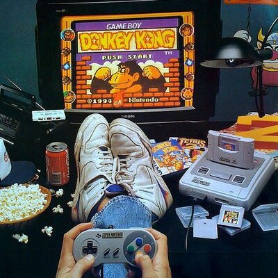 Timeline: Historia De Los Videojuegos