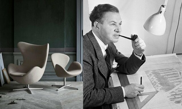 Arne Jacobsen (1902-1971)