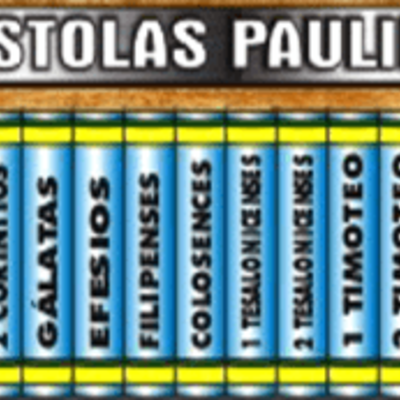 Timeline: LÍNEA DE TIEMPO SOBRE LAS EPÍSTOLAS PAULINAS